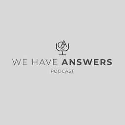 We Have Answers cover logo