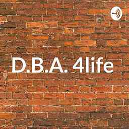 D.B.A. 4life logo