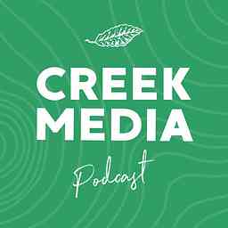 Creek Media Podcast cover logo