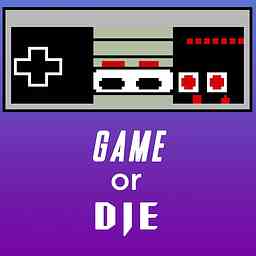 Game Or Die cover logo
