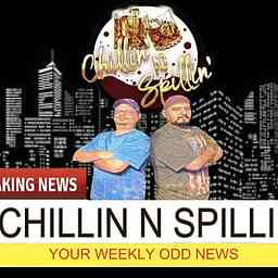 Chillin N Spillin cover logo