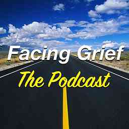 Facing Grief - The Podcast cover logo
