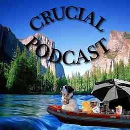 Crucial Podcast cover logo