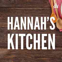 Hannah’s Kitchen cover logo