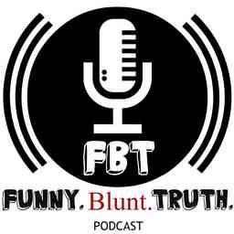 Funny Blunt Truth Podcast logo
