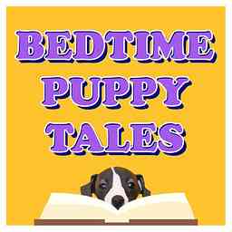 Bedtime Puppy Tales cover logo