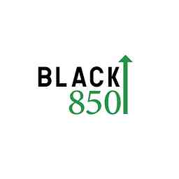 Black850 logo