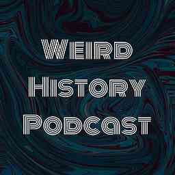 Weird History Podcast cover logo