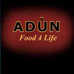 Adùn – Food 4 Life cover logo