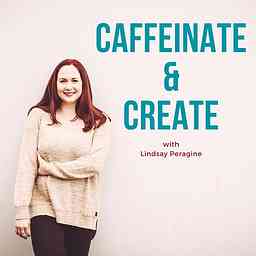Caffeinate & Create cover logo