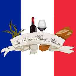 The French History Podcast logo