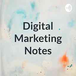 Digital Marketing Notes cover logo