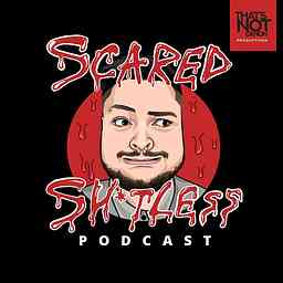Scared Sh*tless Podcast cover logo