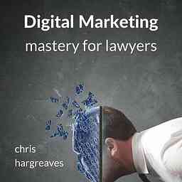 Digital Marketing Strategies for Lawyers cover logo