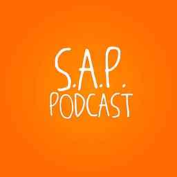 S.A.P. Podcast logo
