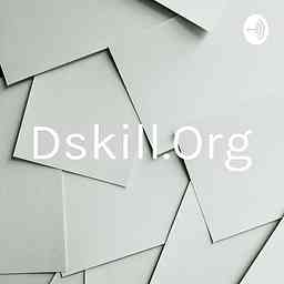Dskill - voice talk grand logo