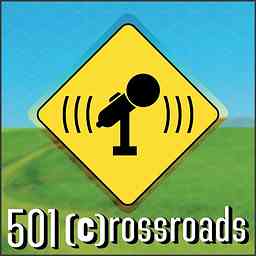 501Crossroads logo
