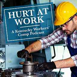 Hurt At Work's Podcast cover logo