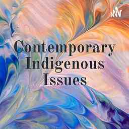 Contemporary Indigenous Issues cover logo