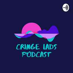 Cringe Lads Podcast logo