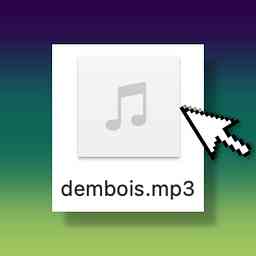 Dembois.mp3 cover logo