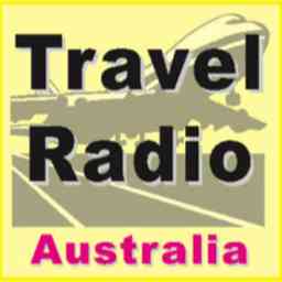 Travelradio Australia cover logo