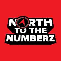 North to the Numberz cover logo