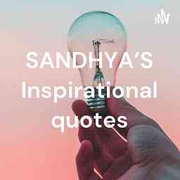 SANDHYA'S Inspirational quotes logo