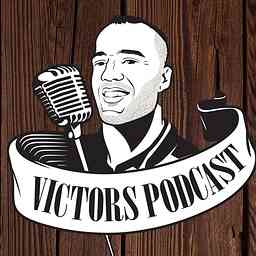 Victor Åhman Podcast logo