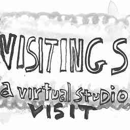 VISITINGS Radio Show cover logo