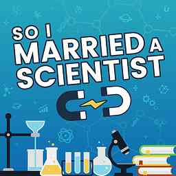 So I Married A Scientist cover logo