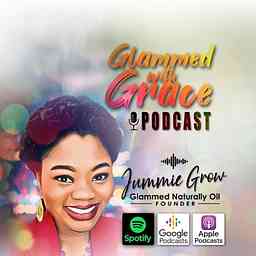 GlammedwithGrace cover logo