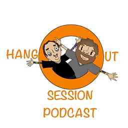 Hangout Session podcast cover logo