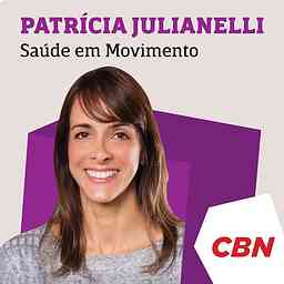 Saúde em Movimento - Patrícia Julianelli logo