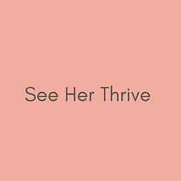 See Her Thrive cover logo
