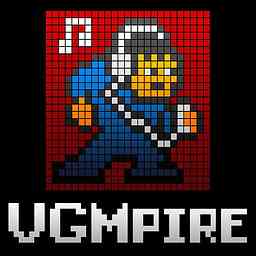 VGMpire cover logo