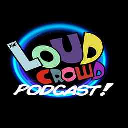 Loud Crowd Podcast logo