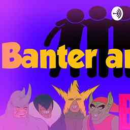 Banter and the Boys cover logo