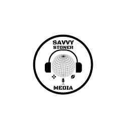 Savvy Stoner Media cover logo