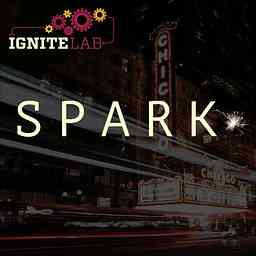 Spark cover logo