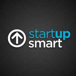 StartupSmart Podcasts cover logo