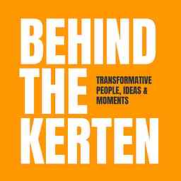 Behind The Kerten cover logo