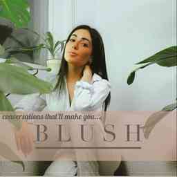 Blush cover logo