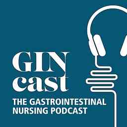 GINcast: the Gastrointestinal Nursing Podcast cover logo