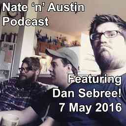 Nate 'n' Austin Podcast logo