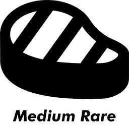 Medium Rare cover logo