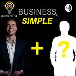 Business, Simple cover logo