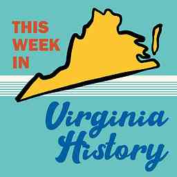 This Week in Virginia History cover logo