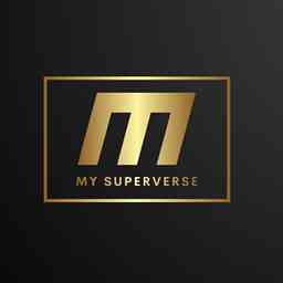 My Superverse cover logo