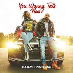 You Wanna Talk Now cover logo